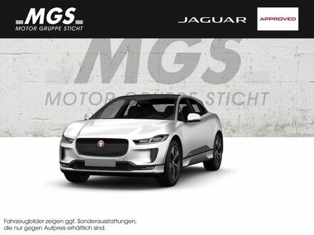 Ягуар I-Pace 2024 в Европе на Automoto.ua Белый Ягуар I-Pace, объемом двигателя 0 л и пробегом 11 тыс. км за 75848 $, фото 1 на Automoto.ua