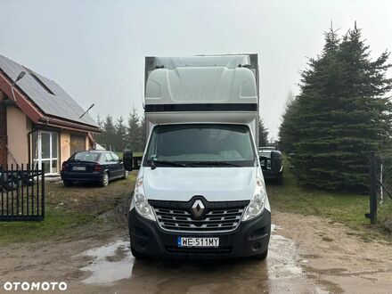 Рено Мастер, объемом двигателя 2.3 л и пробегом 900 тыс. км за 7559 $, фото 1 на Automoto.ua