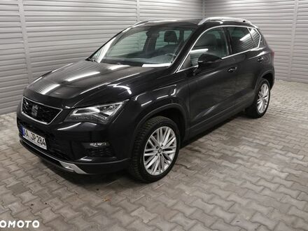 Сеат Ateca, об'ємом двигуна 1.6 л та пробігом 147 тис. км за 16501 $, фото 1 на Automoto.ua