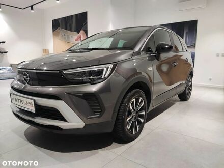Опель Crossland X 2023 в Европе на Automoto.ua Серый Опель Crossland X, объемом двигателя 1 л и пробегом 45 тыс. км за 74900 $, фото 1 на Automoto.ua