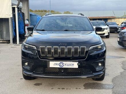 Джип Cherokee 2019 у Європі на Automoto.ua Чорний Джип Cherokee, об'ємом двигуна 2.18 л та пробігом 177 тис. км за 18500 $, фото 1 на Automoto.ua