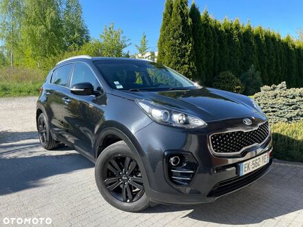 Киа Sportage, объемом двигателя 1.69 л и пробегом 114 тыс. км за 12937 $, фото 1 на Automoto.ua