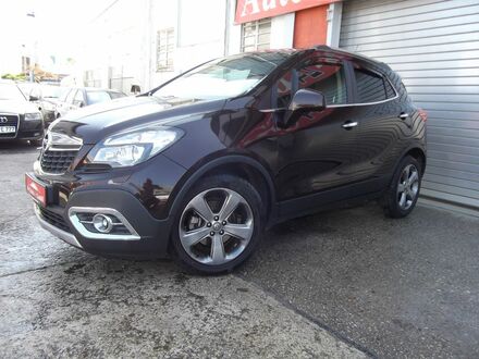 Опель Mokka 2013 в Европе на Automoto.ua Коричневый Опель Mokka, объемом двигателя 1.36 л и пробегом 79 тыс. км за 11476 $, фото 1 на Automoto.ua