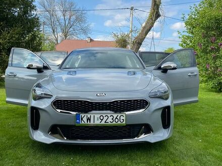 Кіа Stinger, об'ємом двигуна 3.34 л та пробігом 41 тис. км за 30194 $, фото 1 на Automoto.ua