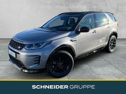 Ленд Ровер Discovery Sport 2025 в Европе на Automoto.ua Серый Ленд Ровер Discovery Sport, объемом двигателя 2 л и пробегом 3 тыс. км за 62726 $, фото 1 на Automoto.ua