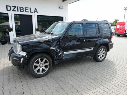 Джип Cherokee 2009 у Європі на Automoto.ua Чорний Джип Cherokee, об'ємом двигуна 2.78 л та пробігом 247 тис. км за 5664 $, фото 1 на Automoto.ua