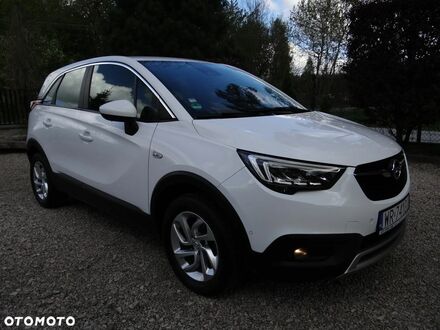 Опель Crossland X, объемом двигателя 1.2 л и пробегом 72 тыс. км за 12246 $, фото 1 на Automoto.ua