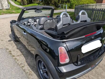 Міні Cooper S 2005 у Європі на Automoto.ua Міні Cooper S, об'ємом двигуна 1.6 л та пробігом 210 тис. км за 1510 $, фото 1 на Automoto.ua