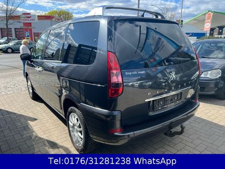 Пежо 807 2006 у Європі на Automoto.ua Чорний Пежо 807, об'ємом двигуна 2 л та пробігом 189 тис. км за 2420 $, фото 1 на Automoto.ua