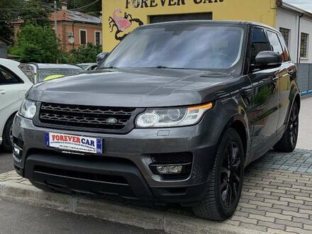 Сірий Ленд Ровер Range Rover Sport, об'ємом двигуна 2.99 л та пробігом 283 тис. км за 20259 $, фото 1 на Automoto.ua