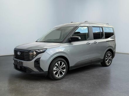 Форд Tourneo Courier 2025 в Европе на Automoto.ua Серый Форд Tourneo Courier, объемом двигателя 1 л и пробегом 50 тыс. км за 31768 $, фото 1 на Automoto.ua
