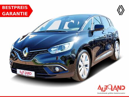 Рено Сценик 2019 в Европе на Automoto.ua Черный Рено Сценик, объемом двигателя 1.75 л и пробегом 120 тыс. км за 16204 $, фото 1 на Automoto.ua