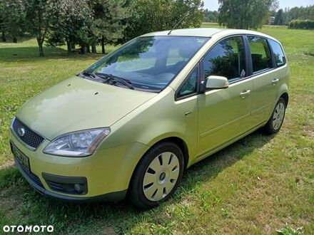 Форд Focus C-Max 2005 в Европе на Automoto.ua Зеленый Форд Focus C-Max, объемом двигателя 1 л и пробегом 160 тыс. км за 1816 $, фото 1 на Automoto.ua