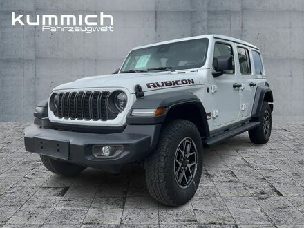 Джип Wrangler 2024 у Європі на Automoto.ua Білий Джип Wrangler, об'ємом двигуна 2 л та пробігом 5 тис. км за 75449 $, фото 1 на Automoto.ua