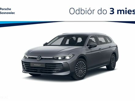 Фольксваген Пассат 2025 в Европе на Automoto.ua Серый Фольксваген Пассат, объемом двигателя 1 л и пробегом 1 тыс. км за 208470 $, фото 1 на Automoto.ua