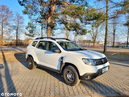 Дачія Duster 2020 у Європі на Automoto.ua Білий Дачія Duster, об'ємом двигуна 1 л та пробігом 37 тис. км за 59799 $, фото 1 на Automoto.ua