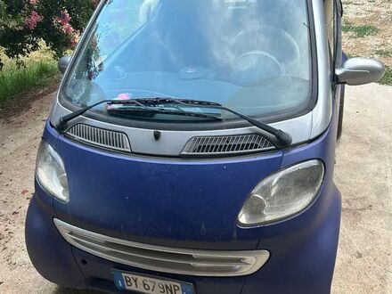 Смарт Кабрио 2003 в Европе на Automoto.ua Смарт Кабрио, объемом двигателя 0 л и пробегом 180 тыс. км за 1170 $, фото 1 на Automoto.ua