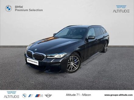 БМВ 530 2021 у Європі на Automoto.ua БМВ 530, об'ємом двигуна 2.99 л та пробігом 102 тис. км за 46355 $, фото 1 на Automoto.ua
