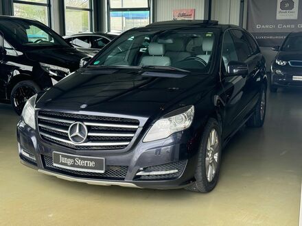 Мерседес Р 350 2011 у Європі на Automoto.ua Чорний Мерседес Р 350, об'ємом двигуна 2.99 л та пробігом 368 тис. км за 9660 $, фото 1 на Automoto.ua