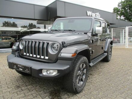 Джип Wrangler 2021 у Європі на Automoto.ua Сірий Джип Wrangler, об'ємом двигуна 2.14 л та пробігом 62 тис. км за 59254 $, фото 1 на Automoto.ua