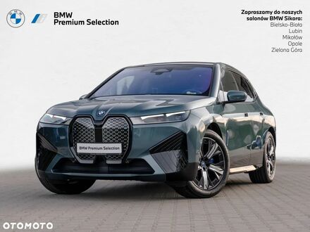 БМВ iX 2023 в Европе на Automoto.ua Синий БМВ iX, объемом двигателя 0 л и пробегом 8 тыс. км за 289900 $, фото 1 на Automoto.ua