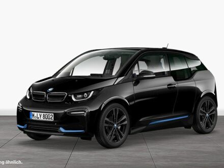 БМВ И3 2021 в Европе на Automoto.ua Черный БМВ И3, объемом двигателя 0 л и пробегом 21 тыс. км за 25324 $, фото 1 на Automoto.ua