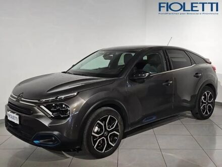 Ситроен E-C4 Electric 2021 в Европе на Automoto.ua Серый Ситроен E-C4 Electric, объемом двигателя 0 л и пробегом 38 тыс. км за 20099 $, фото 1 на Automoto.ua