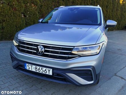 Фольксваген Tiguan Allspace 2022 в Европе на Automoto.ua Серый Фольксваген Tiguan Allspace, объемом двигателя 1 л и пробегом 71 тыс. км за 2616 $, фото 1 на Automoto.ua