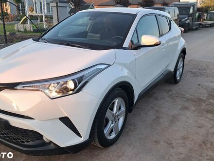 Тойота C-HR, об'ємом двигуна 1.8 л та пробігом 140 тис. км за 12505 $, фото 1 на Automoto.ua