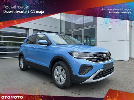 Фольксваген T-Cross, об'ємом двигуна 1 л та пробігом 1 тис. км за 25097 $, фото 1 на Automoto.ua