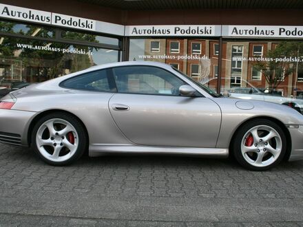 Порше 911 2003 у Європі на Automoto.ua Бежевий Порше 911, об'ємом двигуна 3.6 л та пробігом 83 тис. км за 61358 $, фото 1 на Automoto.ua