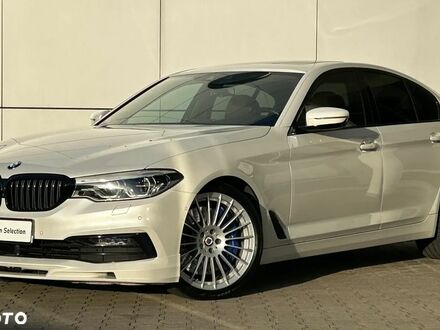 BMW-Alpina B5, об'ємом двигуна 4.4 л та пробігом 60 тис. км за 74514 $, фото 1 на Automoto.ua