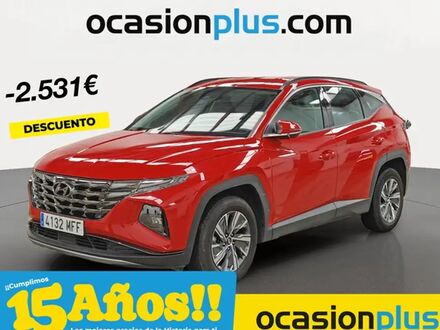Хендай Туксон 2023 у Європі на Automoto.ua Червоний Хендай Туксон, об'ємом двигуна 0 л та пробігом 67 тис. км за 29529 $, фото 1 на Automoto.ua