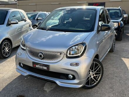 Смарт Форфор 2018 в Европе на Automoto.ua Серый Смарт Форфор, объемом двигателя 0.9 л и пробегом 115 тыс. км за 19754 $, фото 1 на Automoto.ua