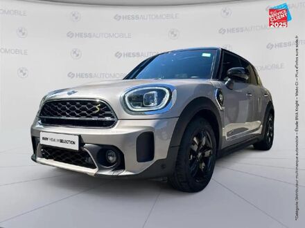 Міні Countryman C 2022 у Європі на Automoto.ua Міні Countryman C, об'ємом двигуна 1.5 л та пробігом 54 тис. км за 34041 $, фото 1 на Automoto.ua