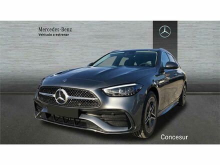 Мерседес Ц-Класс 2025 в Европе на Automoto.ua Серый Мерседес Ц-Класс, объемом двигателя 2 л и пробегом 0 тыс. км за 74129 $, фото 1 на Automoto.ua