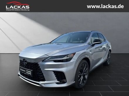 Лексус RX 450h 2025 у Європі на Automoto.ua Срібний Лексус RX 450h, об'ємом двигуна 2.49 л та пробігом 0 тис. км за 86388 $, фото 1 на Automoto.ua