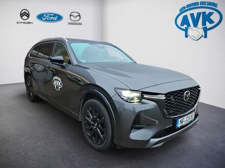 Мазда CX-80 2024 в Европе на Automoto.ua Серый Мазда CX-80, объемом двигателя 3.28 л и пробегом 7 тыс. км за 64200 $, фото 1 на Automoto.ua