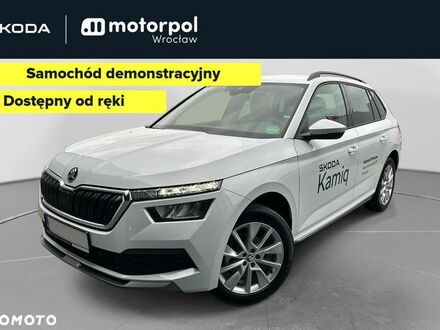 Шкода KAMIQ, объемом двигателя 1 л и пробегом 3 тыс. км за 21145 $, фото 1 на Automoto.ua