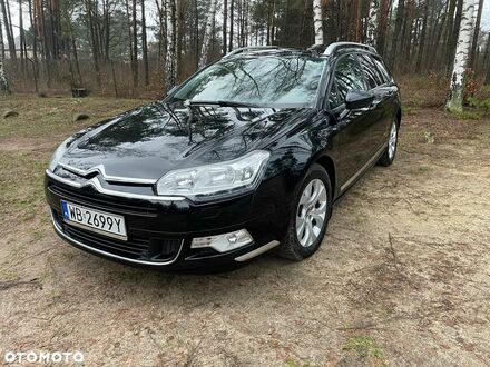 Ситроен С5, объемом двигателя 2 л и пробегом 192 тыс. км за 8618 $, фото 1 на Automoto.ua