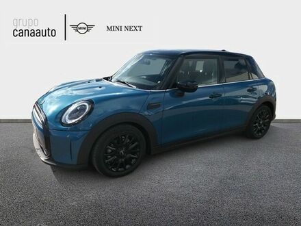 Мини Мини 2021 в Европе на Automoto.ua Синий Мини Мини, объемом двигателя 1.5 л и пробегом 25 тыс. км за 25831 $, фото 1 на Automoto.ua