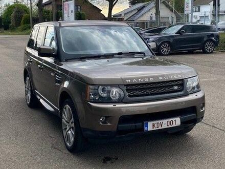 Коричневий Ленд Ровер Range Rover Sport, об'ємом двигуна 2.99 л та пробігом 305 тис. км за 12849 $, фото 1 на Automoto.ua