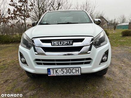 Ісузу D-Max, об'ємом двигуна 1.9 л та пробігом 65 тис. км за 23038 $, фото 1 на Automoto.ua