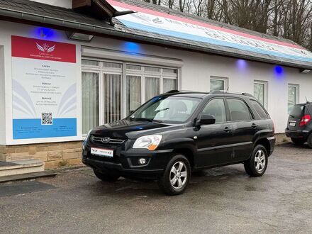 Киа Sportage 2008 в Европе на Automoto.ua Черный Киа Sportage, объемом двигателя 1.98 л и пробегом 107 тыс. км за 5714 $, фото 1 на Automoto.ua