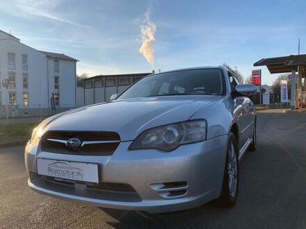 Субару Легаси 2005 в Европе на Automoto.ua Серебряный Субару Легаси, объемом двигателя 1.99 л и пробегом 220 тыс. км за 3924 $, фото 1 на Automoto.ua