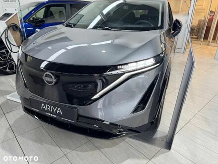Ниссан Ariya 2024 в Европе на Automoto.ua Серый Ниссан Ariya, объемом двигателя 0 л и пробегом 3 тыс. км за 195900 $, фото 1 на Automoto.ua