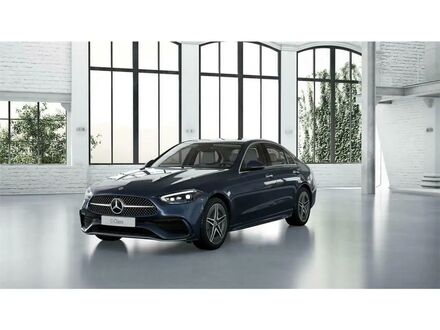 Мерседес Ц 220 2025 в Европе на Automoto.ua Синий Мерседес Ц 220, объемом двигателя 1.99 л и пробегом 0 тыс. км за 68046 $, фото 1 на Automoto.ua