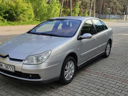 Ситроен С5 2007 в Европе на Automoto.ua Серый Ситроен С5, объемом двигателя 1 л и пробегом 200 тыс. км за 2882 $, фото 1 на Automoto.ua
