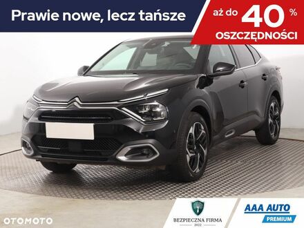Ситроен C4 X 2024 в Европе на Automoto.ua Черный Ситроен C4 X, объемом двигателя 1 л и пробегом 32 тыс. км за 21792 $, фото 1 на Automoto.ua