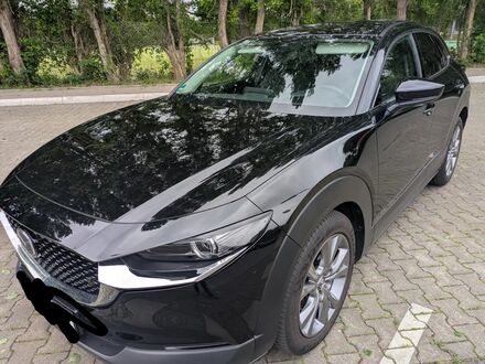 Мазда CX-30 2021 у Європі на Automoto.ua Чорний Мазда CX-30, об'ємом двигуна 2 л та пробігом 39 тис. км за 23820 $, фото 1 на Automoto.ua